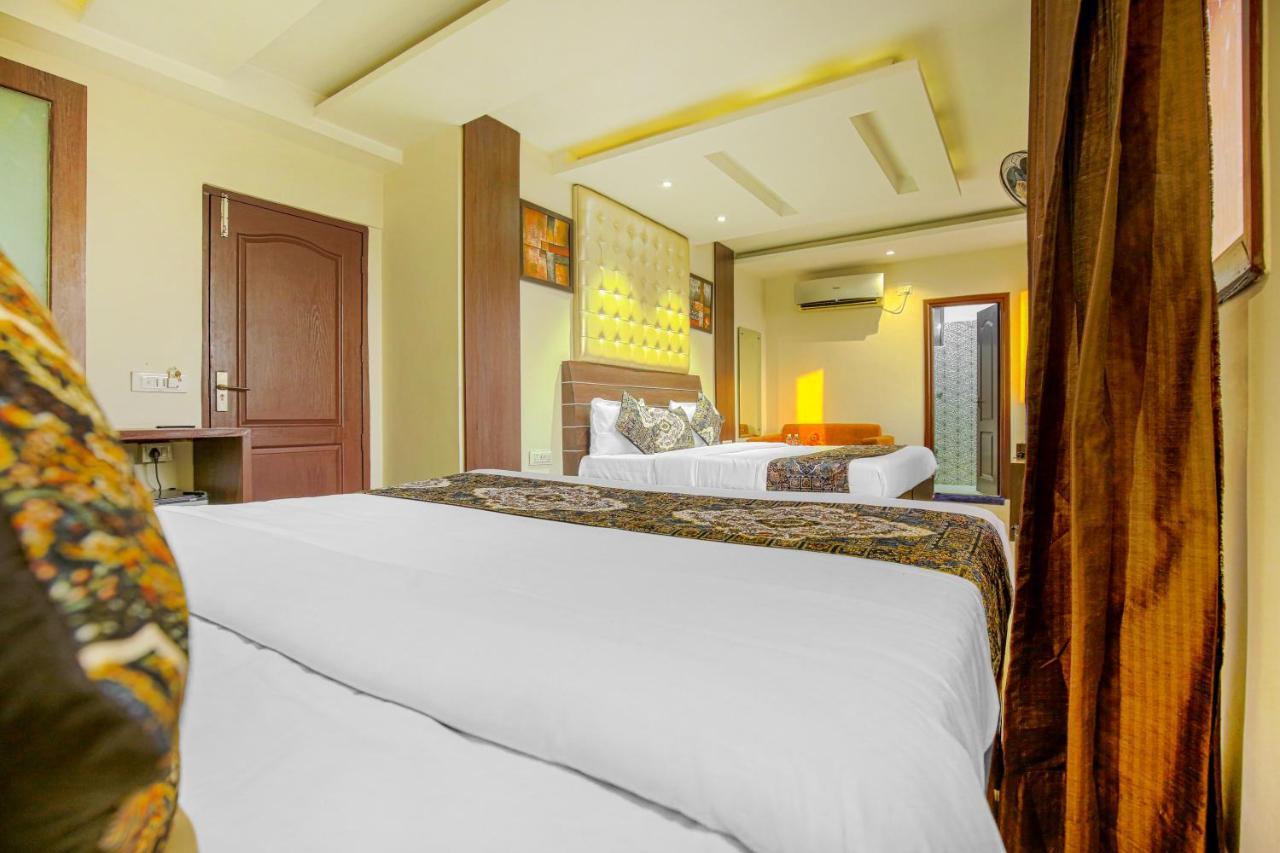 Vk Hotels & Resorts Амритсар Екстериор снимка