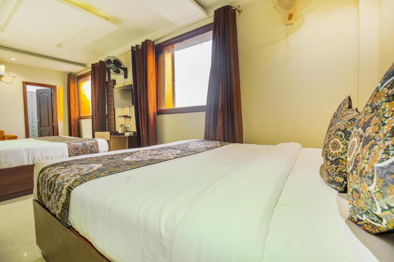 Vk Hotels & Resorts Амритсар Екстериор снимка