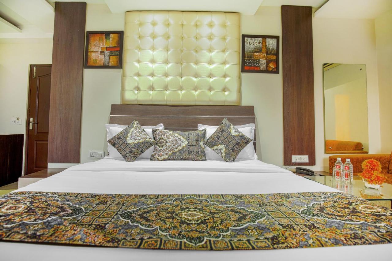 Vk Hotels & Resorts Амритсар Екстериор снимка
