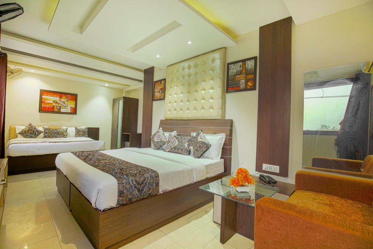 Vk Hotels & Resorts Амритсар Екстериор снимка