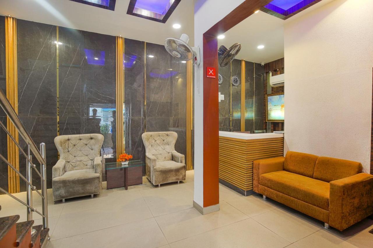 Vk Hotels & Resorts Амритсар Екстериор снимка
