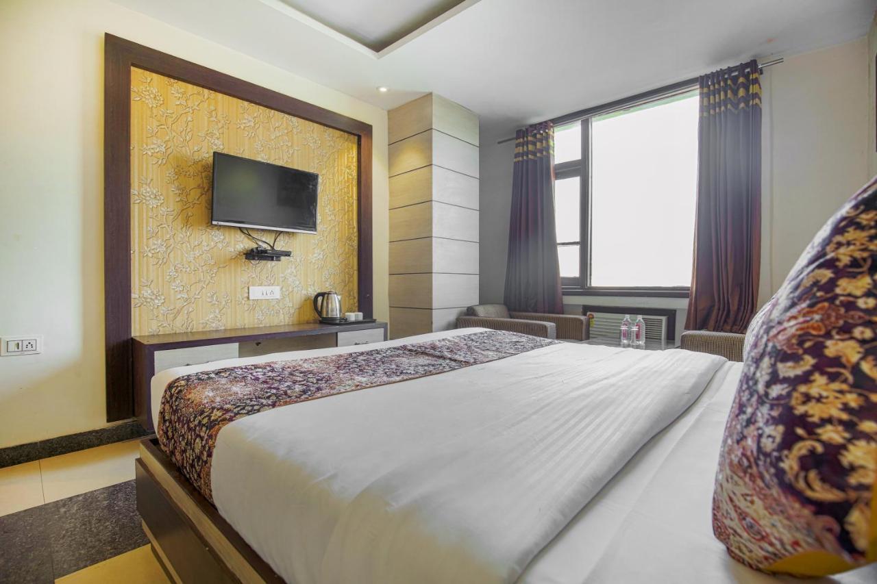 Vk Hotels & Resorts Амритсар Екстериор снимка