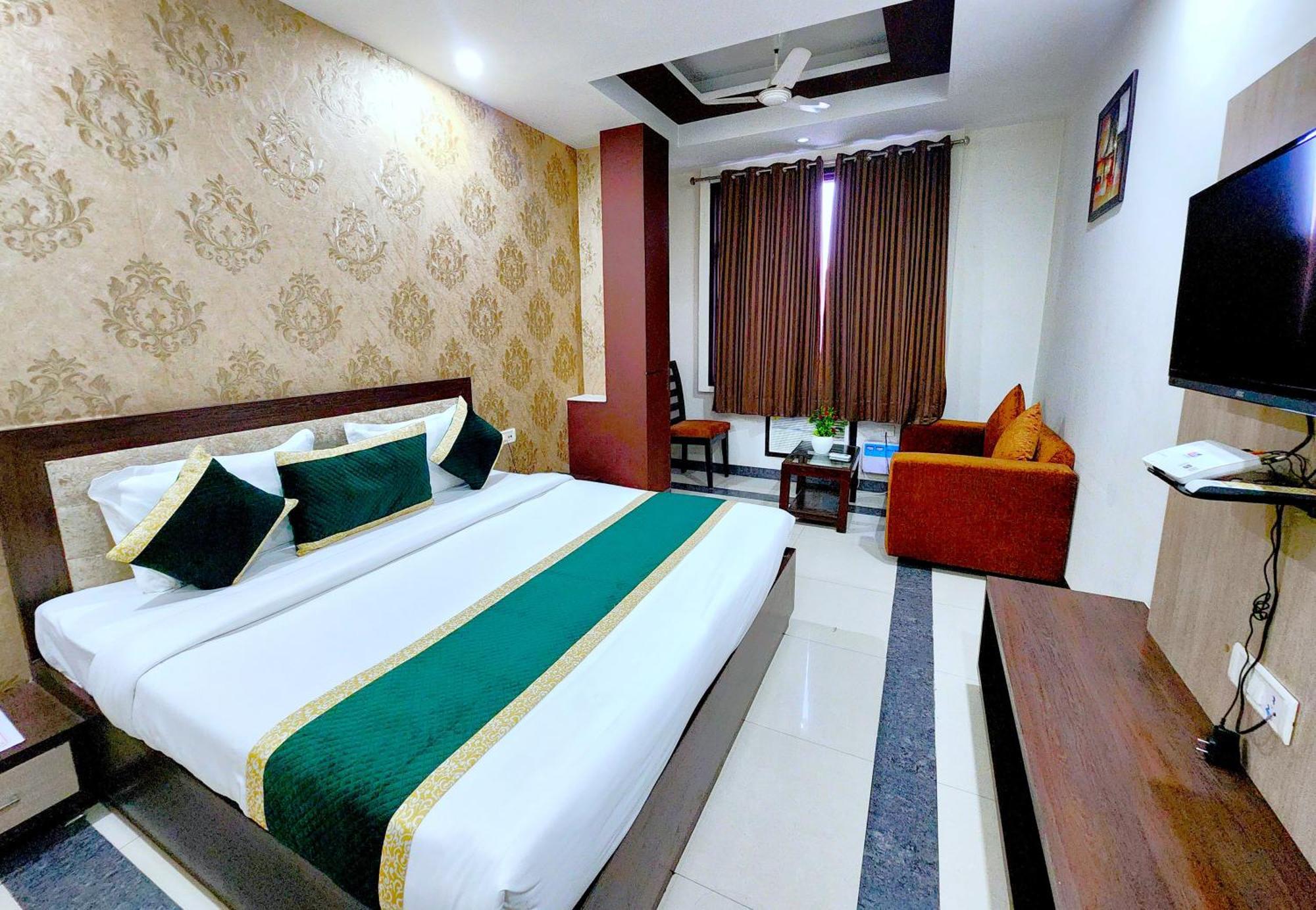 Vk Hotels & Resorts Амритсар Екстериор снимка
